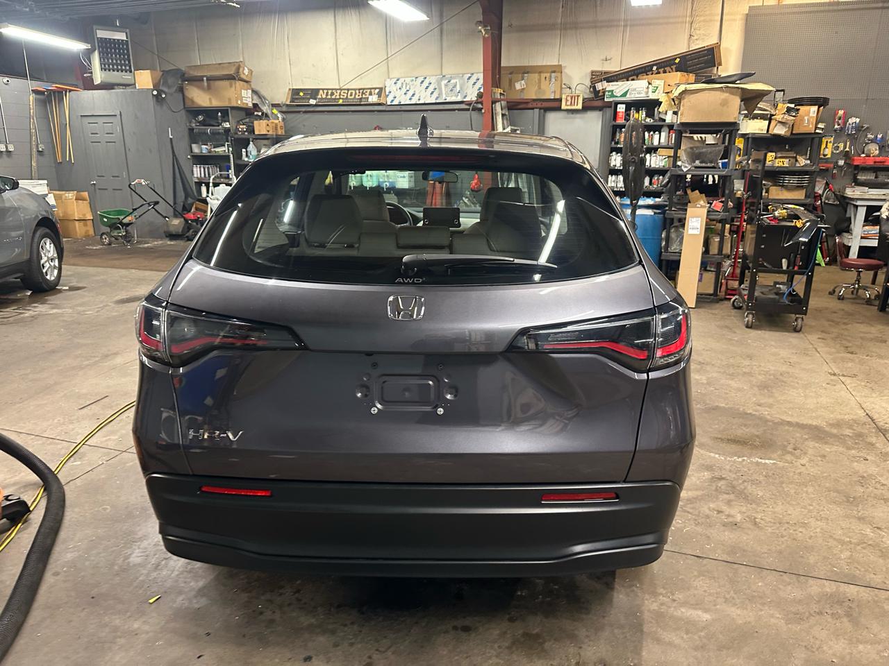 Honda HR-V LX AWD CVT 2023