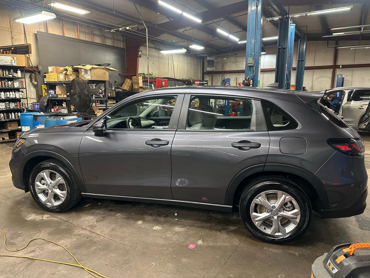 Honda HR-V LX AWD CVT 2023