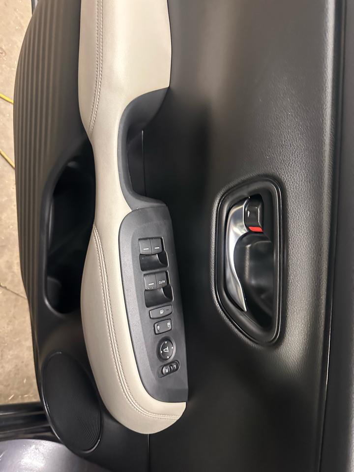 Honda HR-V LX AWD CVT 2023