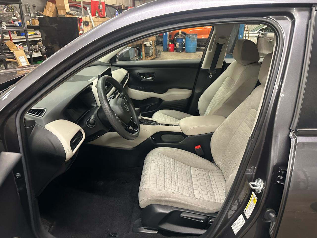 Honda HR-V LX AWD CVT 2023