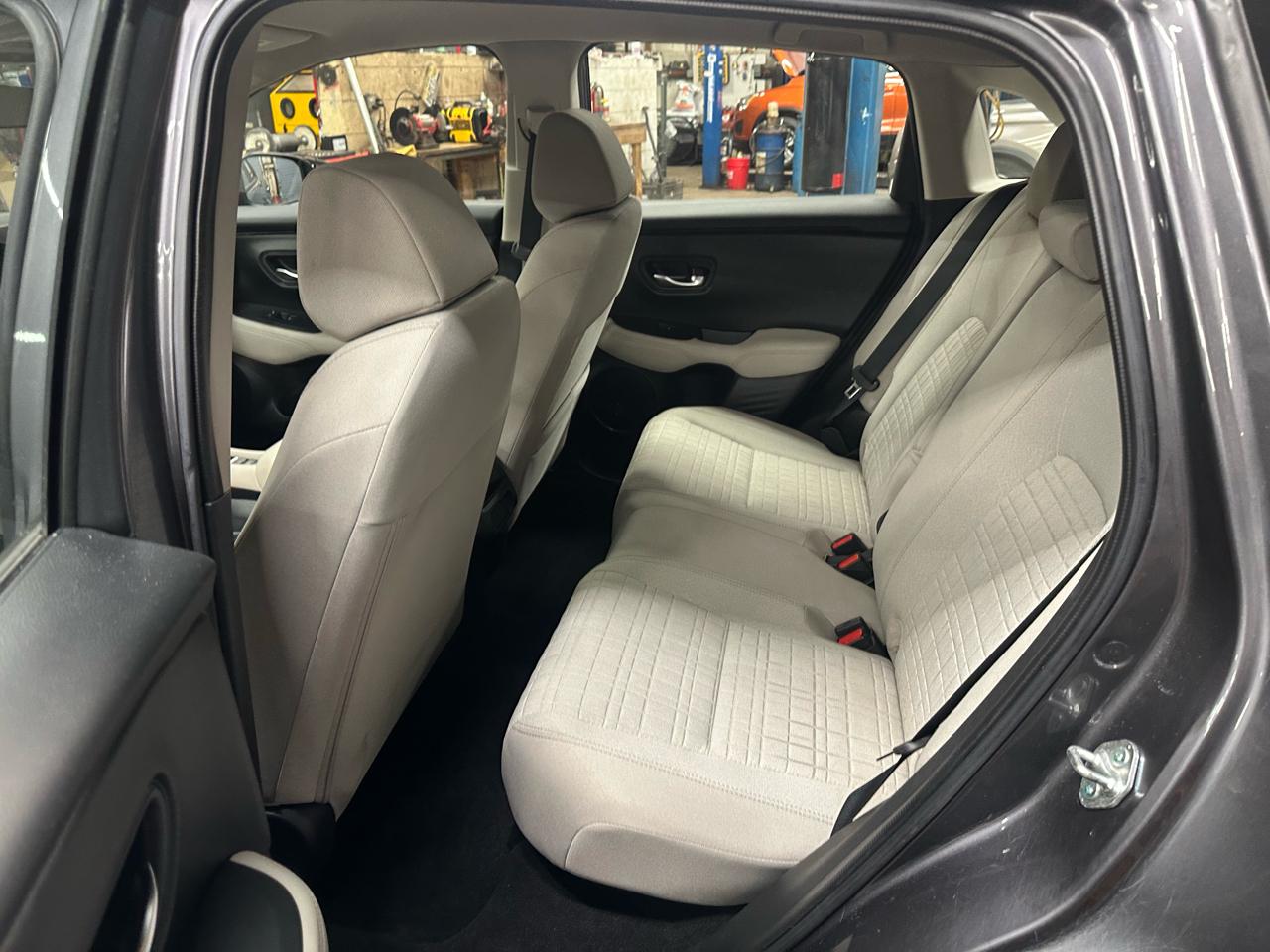 Honda HR-V LX AWD CVT 2023