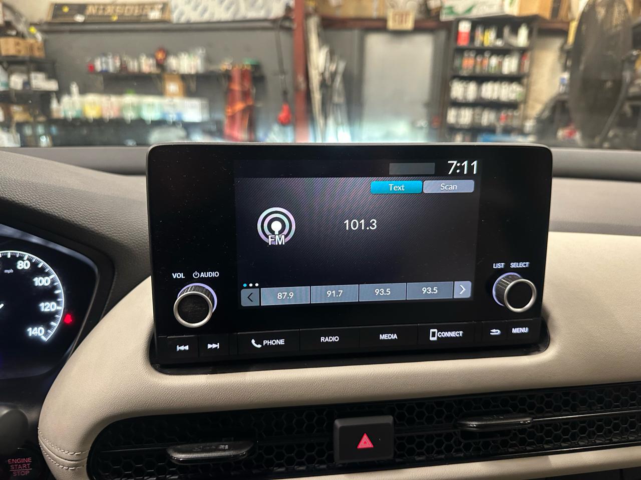 Honda HR-V LX AWD CVT 2023