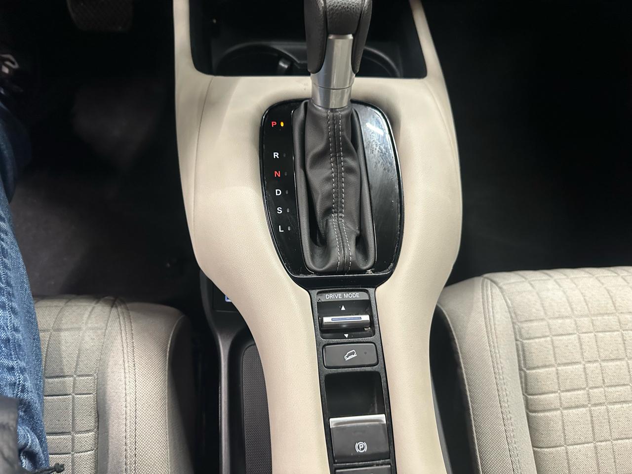 Honda HR-V LX AWD CVT 2023