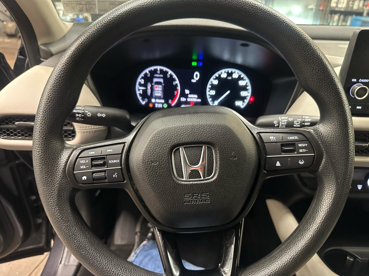 Honda HR-V LX AWD CVT 2023