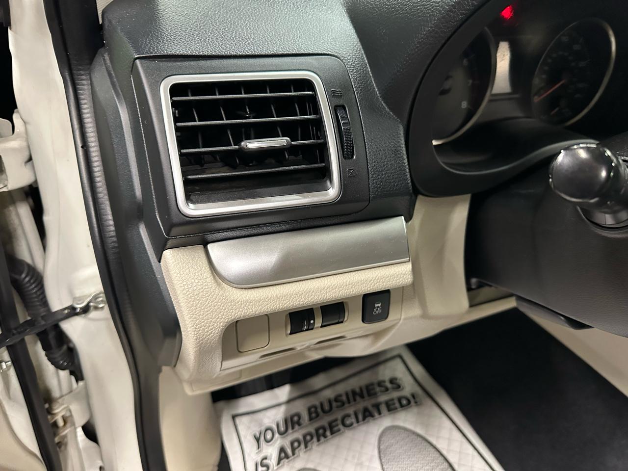 Subaru Impreza Wagon 5dr CVT 2.0i 2016