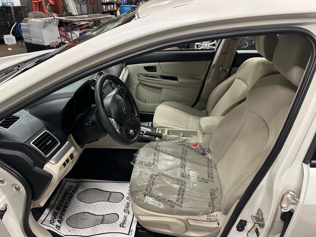 Subaru Impreza Wagon 5dr CVT 2.0i 2016