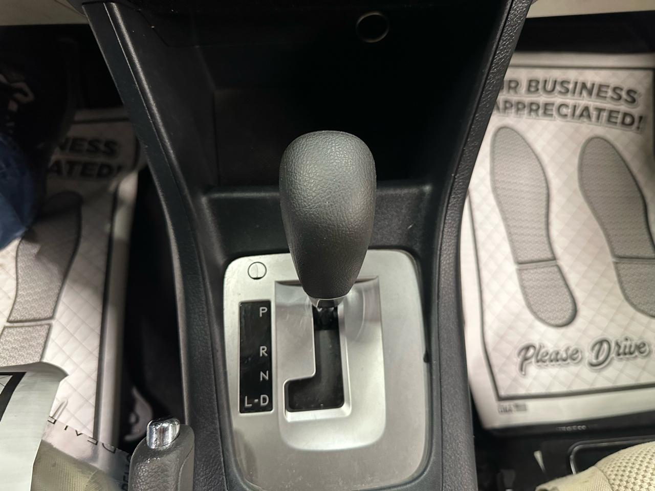 Subaru Impreza Wagon 5dr CVT 2.0i 2016