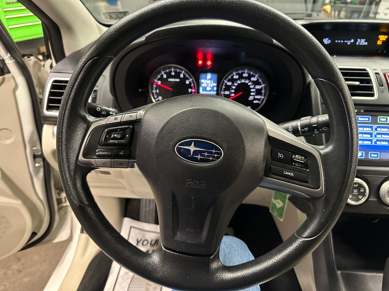 Subaru Impreza Wagon 5dr CVT 2.0i 2016