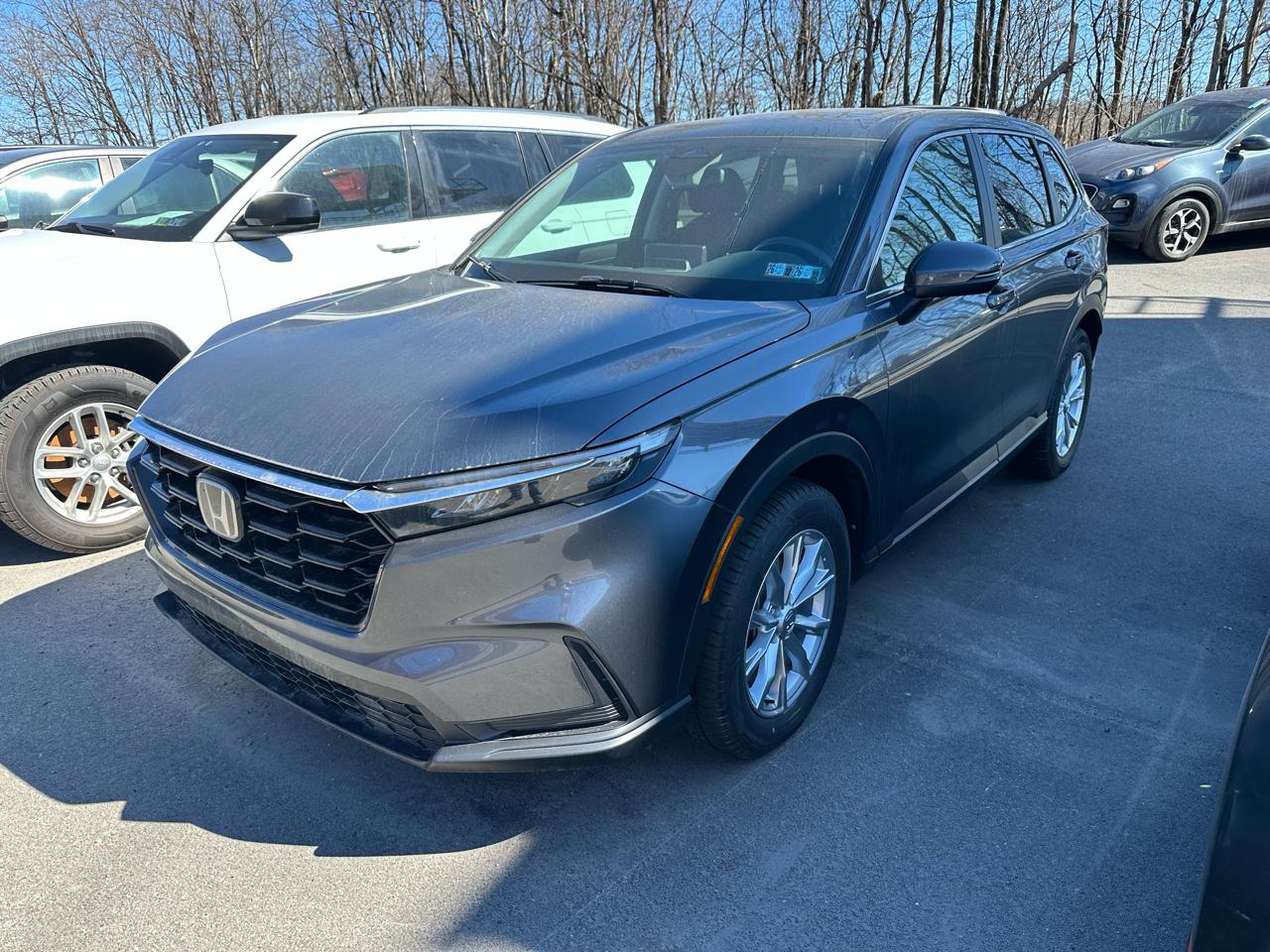 2024 Honda CR-V EX AWD