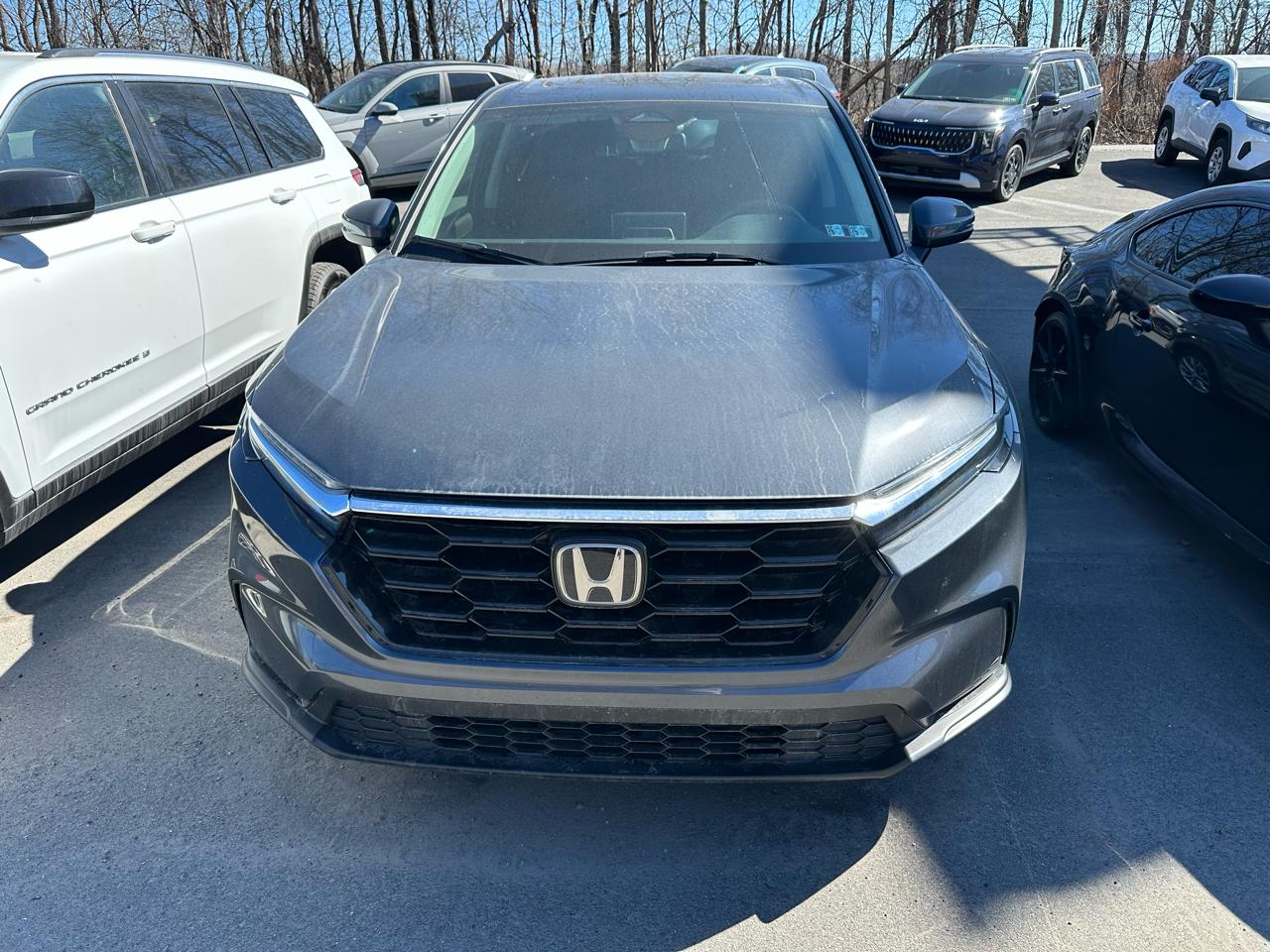 Honda CR-V EX AWD 2024