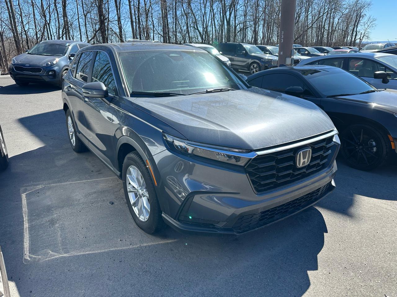 Honda CR-V EX AWD 2024