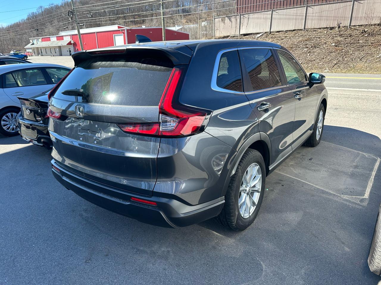 Honda CR-V EX AWD 2024