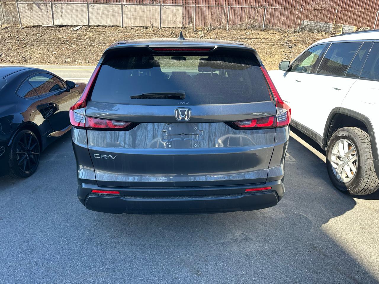 Honda CR-V EX AWD 2024
