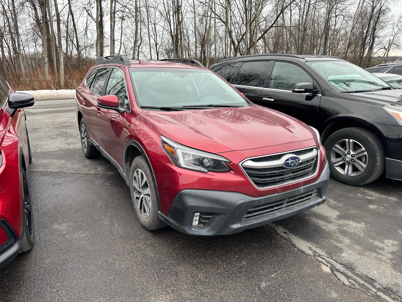 Subaru Outback Premium CVT 2021