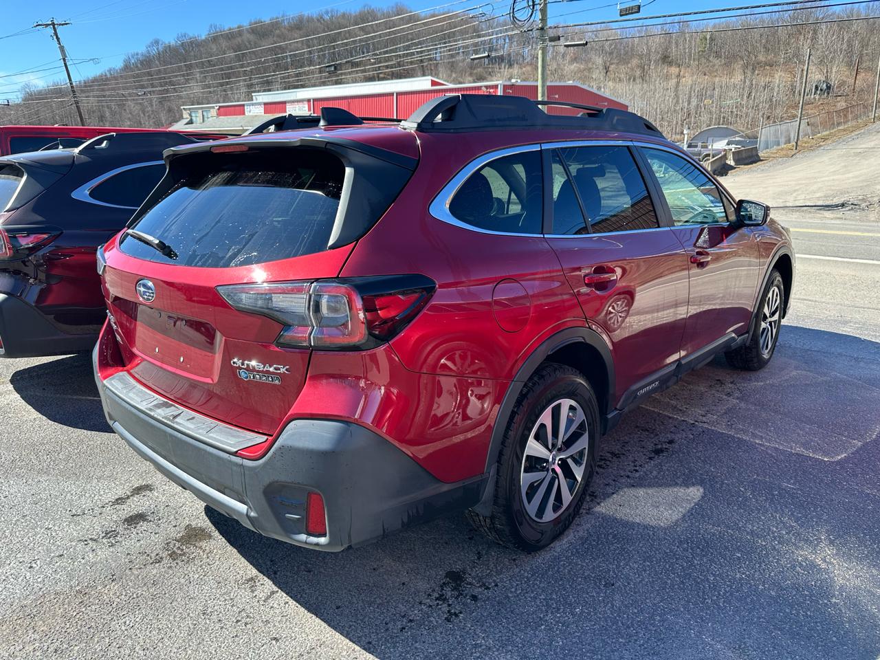 Subaru Outback Premium CVT 2021