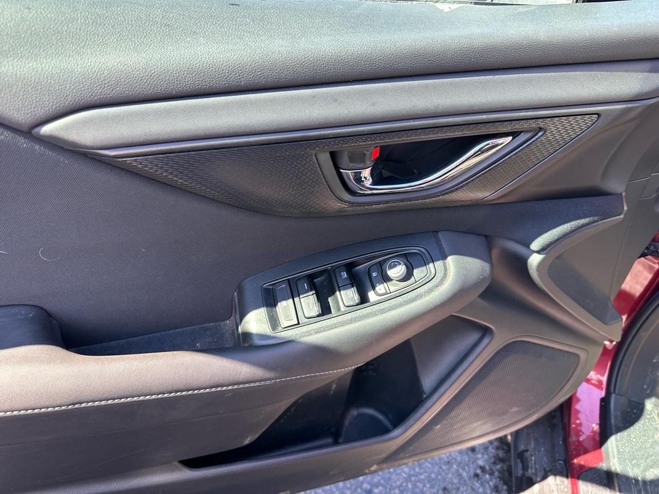 Subaru Outback Premium CVT 2021