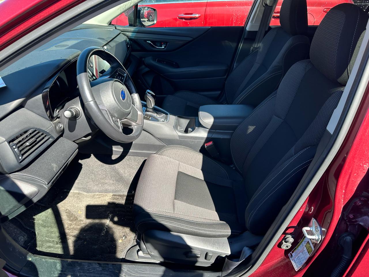 Subaru Outback Premium CVT 2021