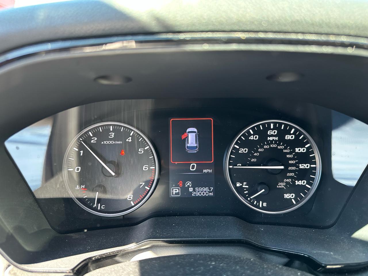 Subaru Outback Premium CVT 2021