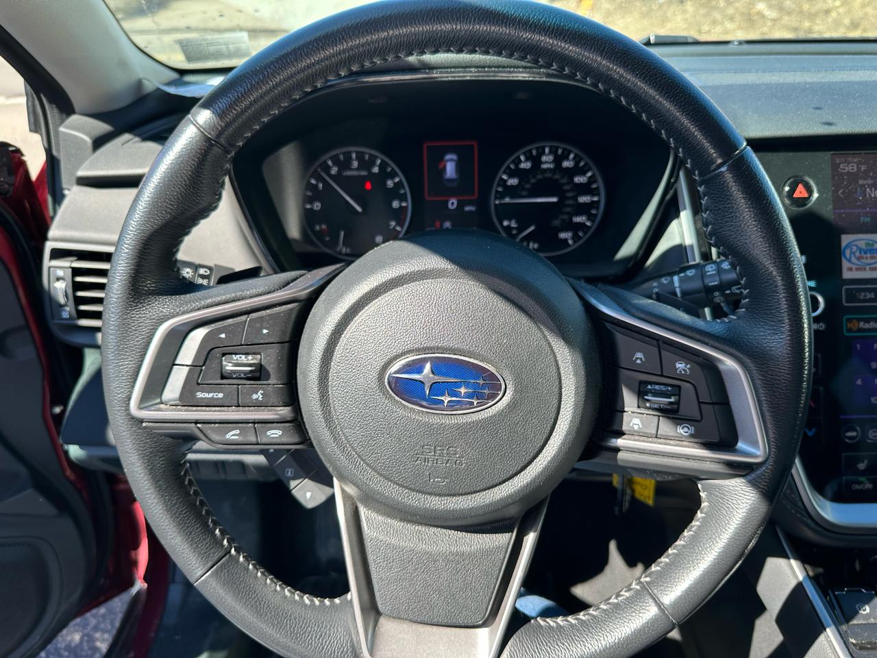 Subaru Outback Premium CVT 2021