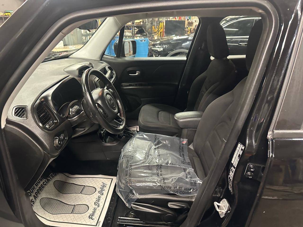 Jeep Renegade Altitude 4x4 2017