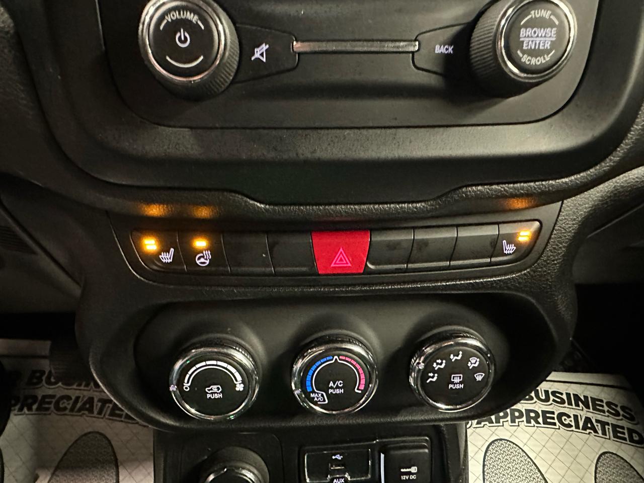 Jeep Renegade Altitude 4x4 2017