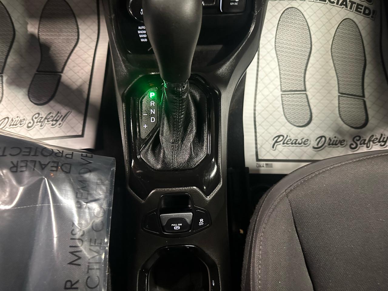 Jeep Renegade Altitude 4x4 2017