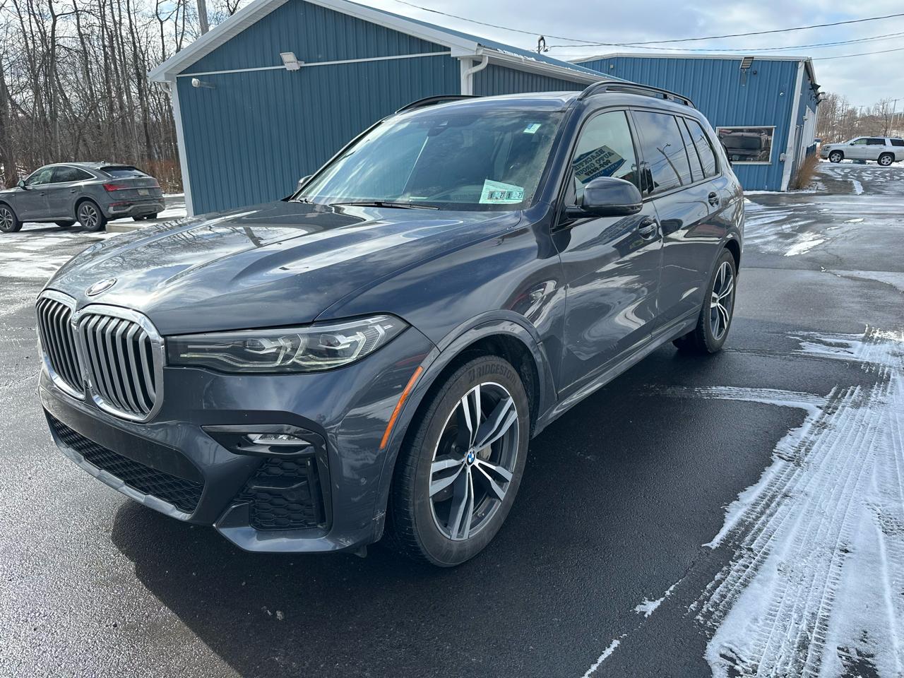 2019 BMW X7 xDrive40i Sports Activity Vehicle