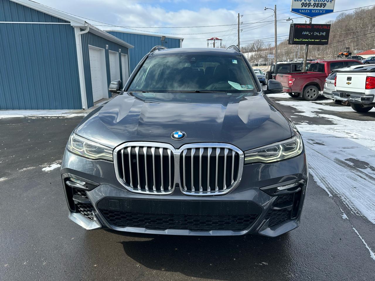 BMW X7 xDrive40i Sports Activity Vehicle 2019