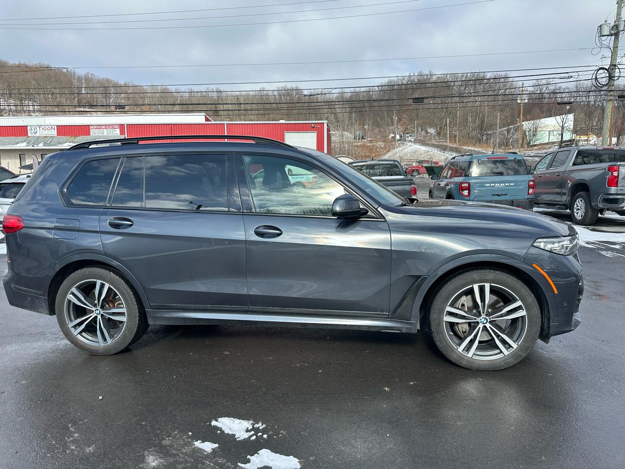 BMW X7 xDrive40i Sports Activity Vehicle 2019