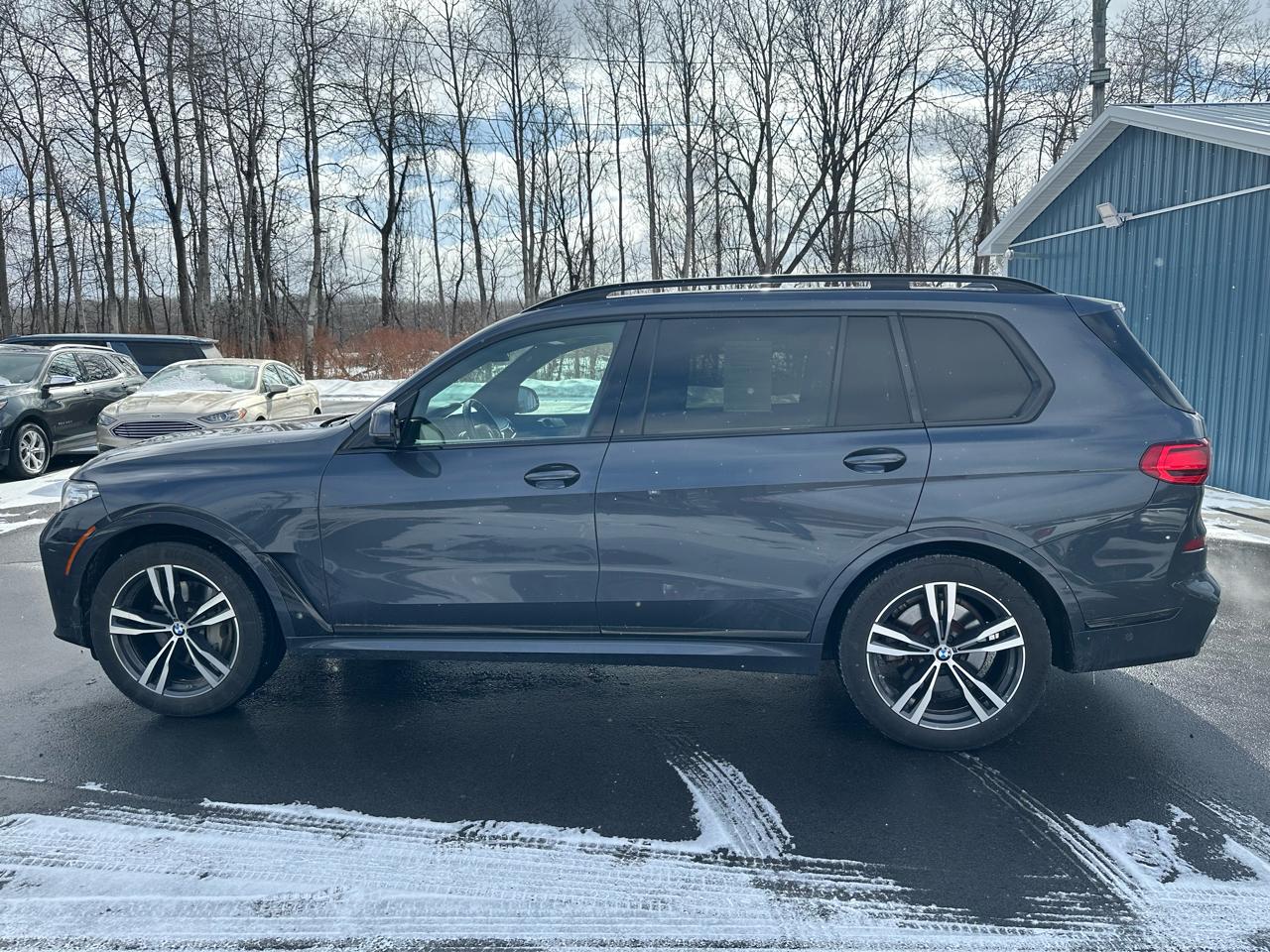 BMW X7 xDrive40i Sports Activity Vehicle 2019