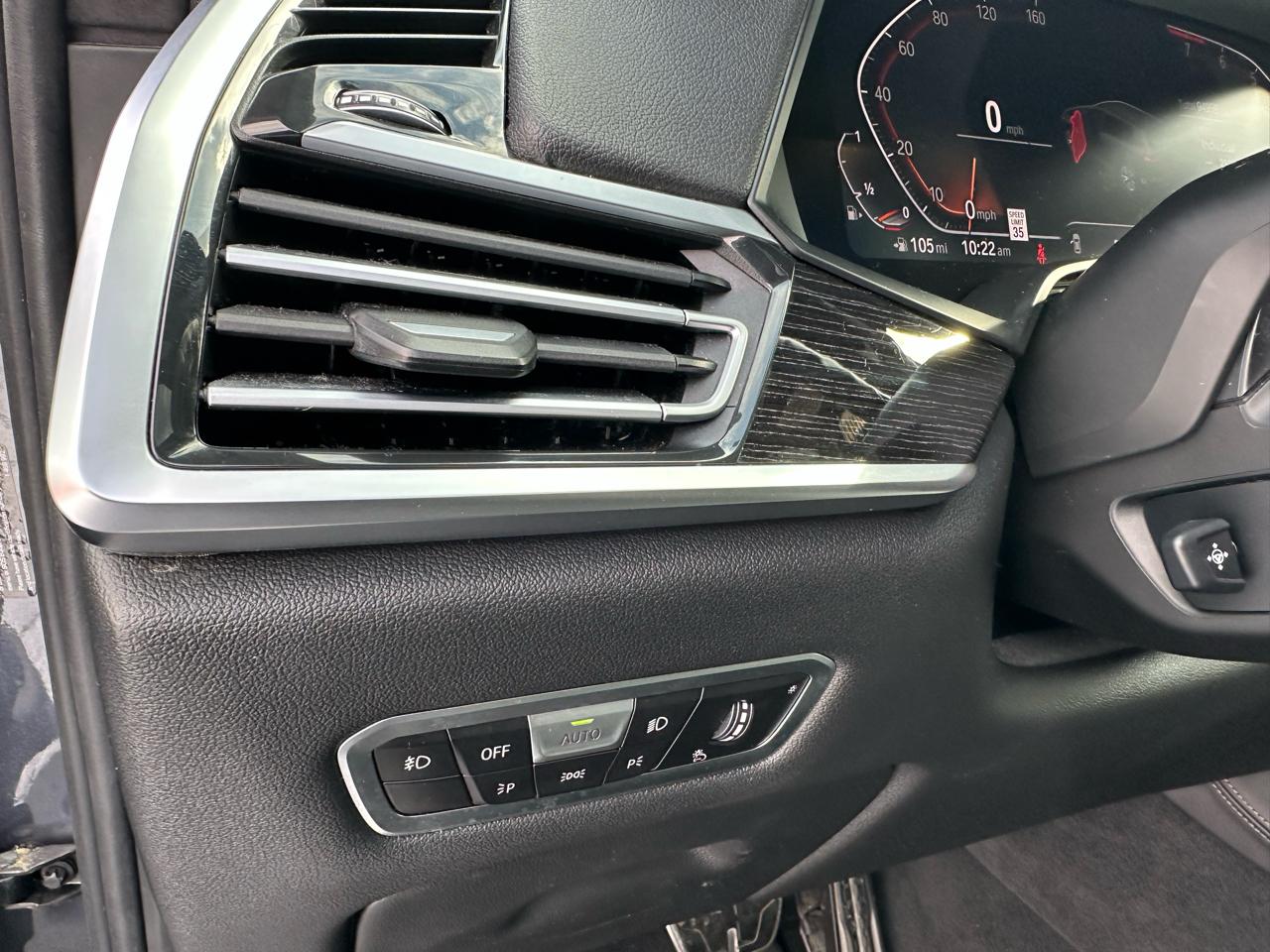 BMW X7 xDrive40i Sports Activity Vehicle 2019