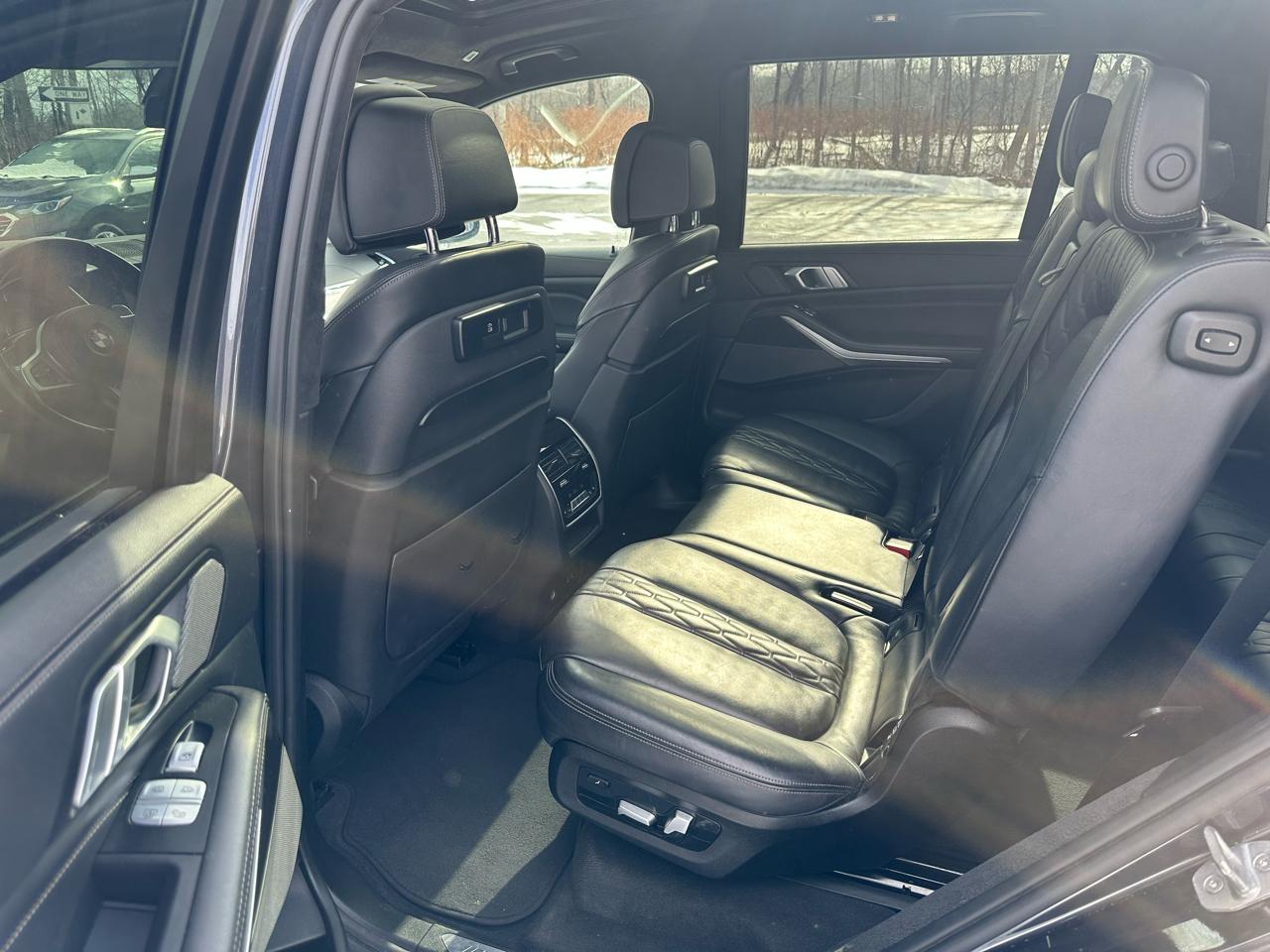 BMW X7 xDrive40i Sports Activity Vehicle 2019