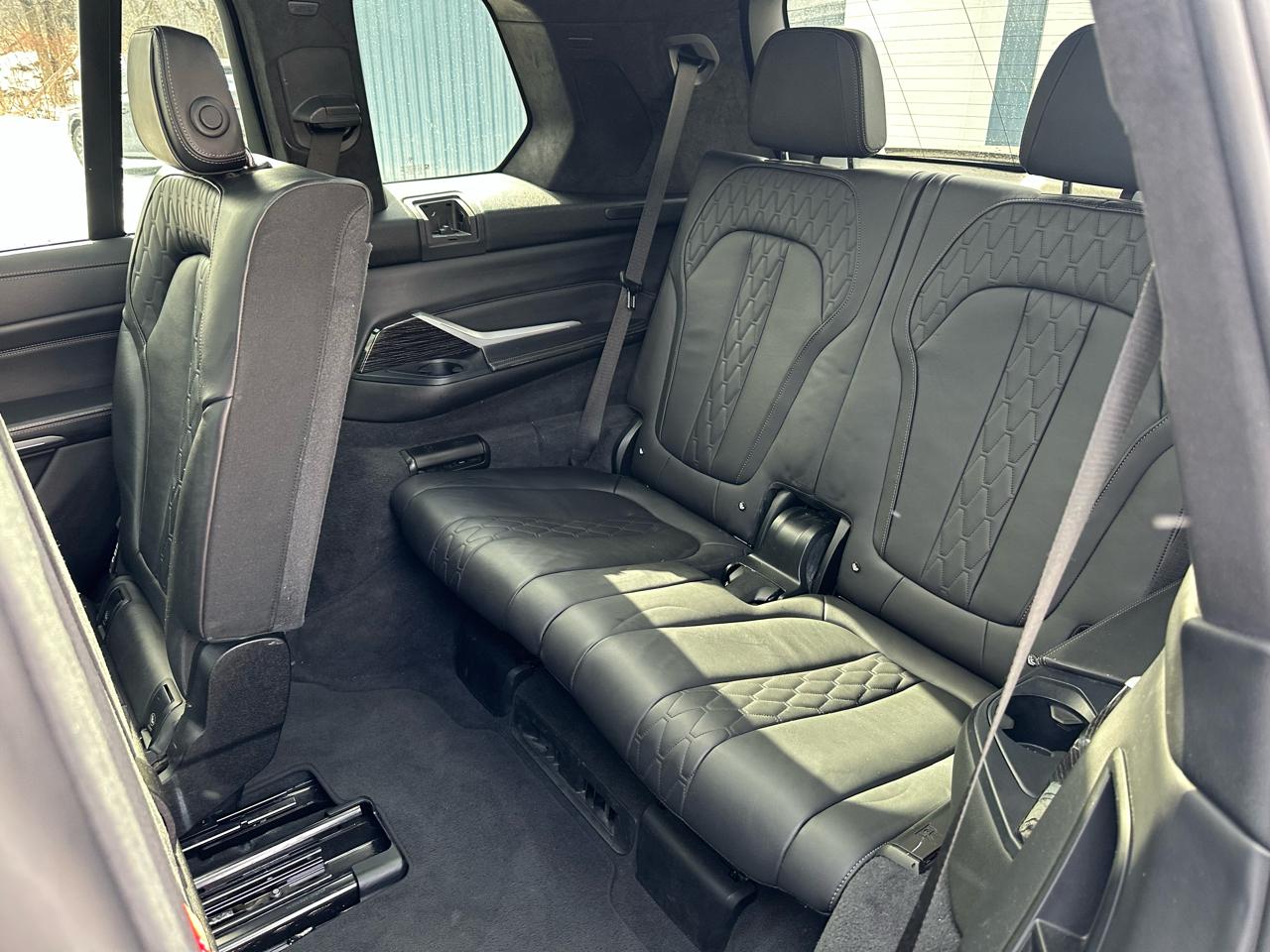 BMW X7 xDrive40i Sports Activity Vehicle 2019