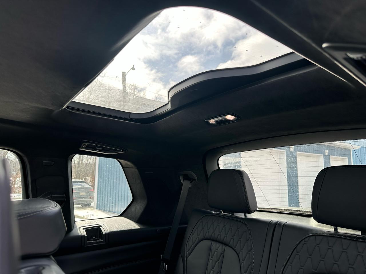 BMW X7 xDrive40i Sports Activity Vehicle 2019