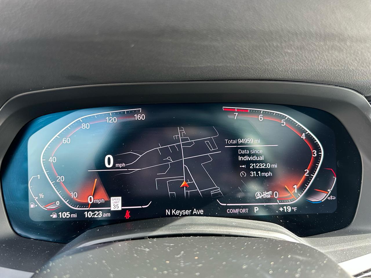 BMW X7 xDrive40i Sports Activity Vehicle 2019