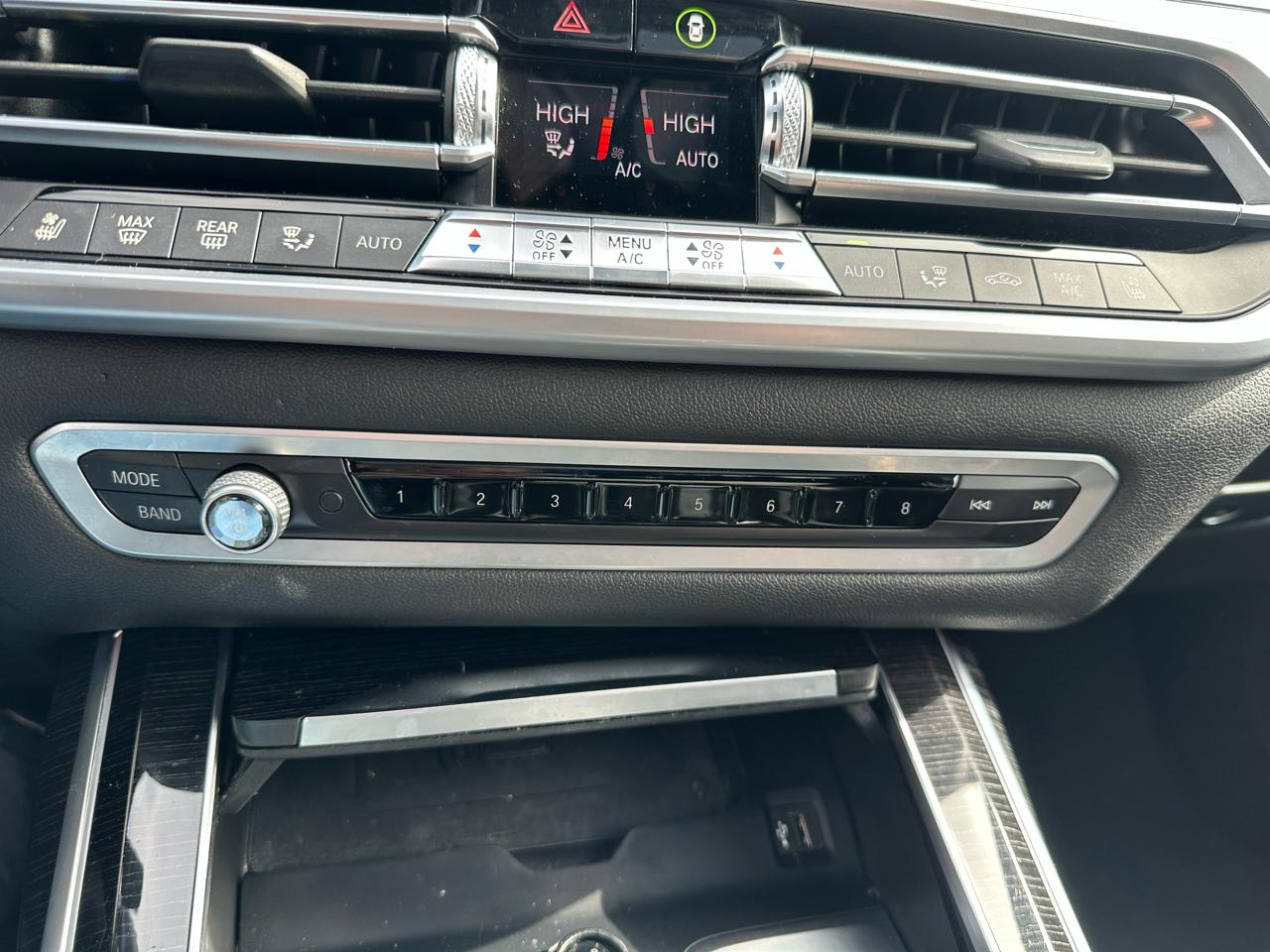 BMW X7 xDrive40i Sports Activity Vehicle 2019