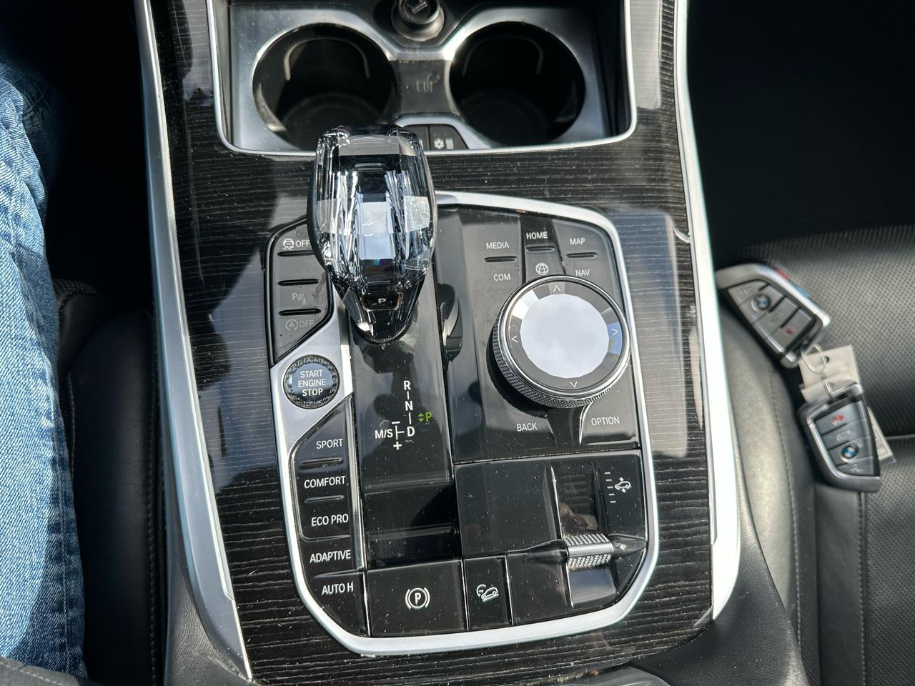 BMW X7 xDrive40i Sports Activity Vehicle 2019