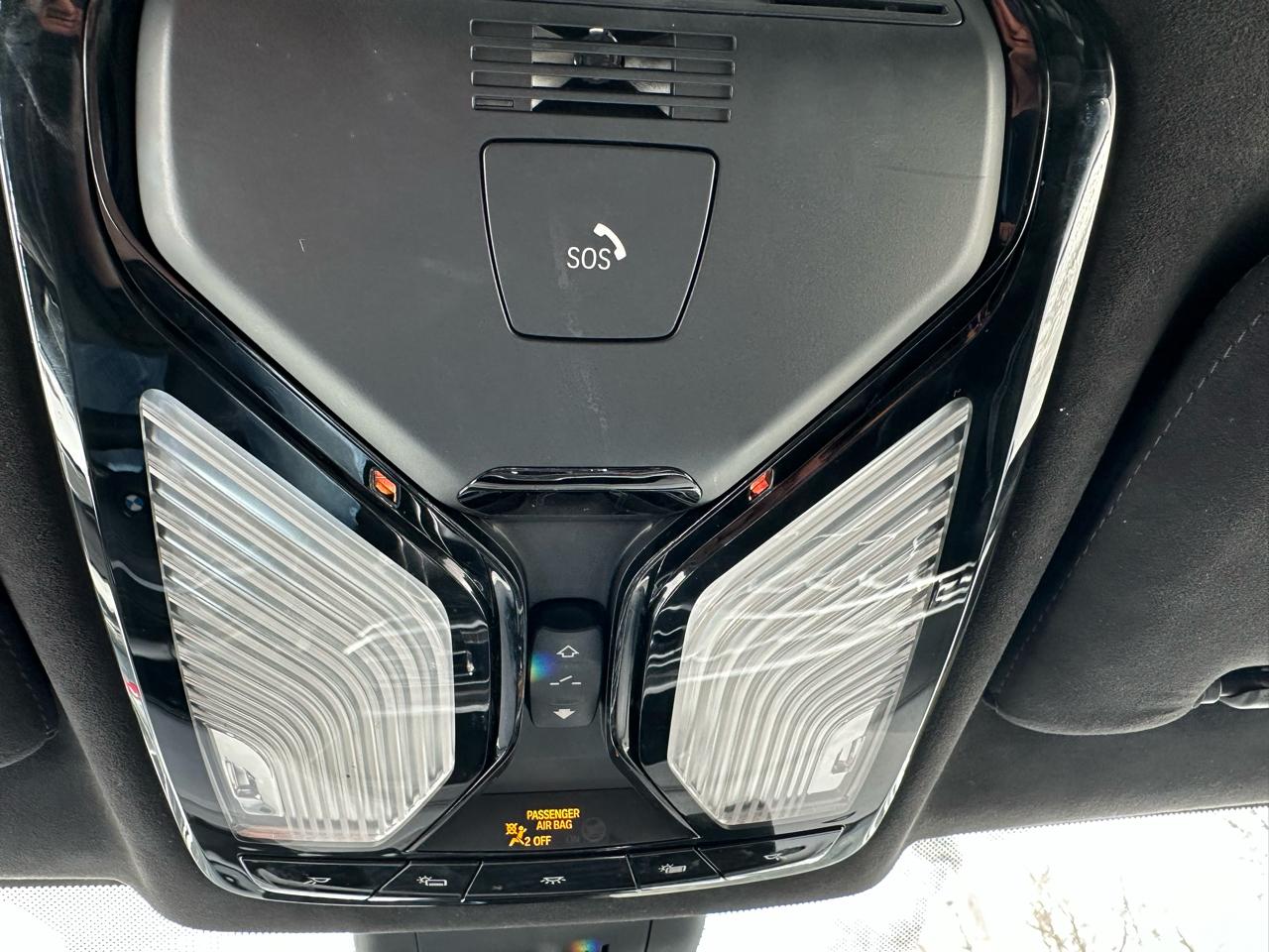 BMW X7 xDrive40i Sports Activity Vehicle 2019