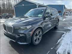 2019 BMW X7 