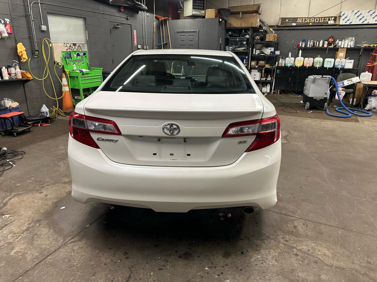 Toyota Camry 2014.5 4dr Sdn I4 Auto SE Sport (Natl) 2014