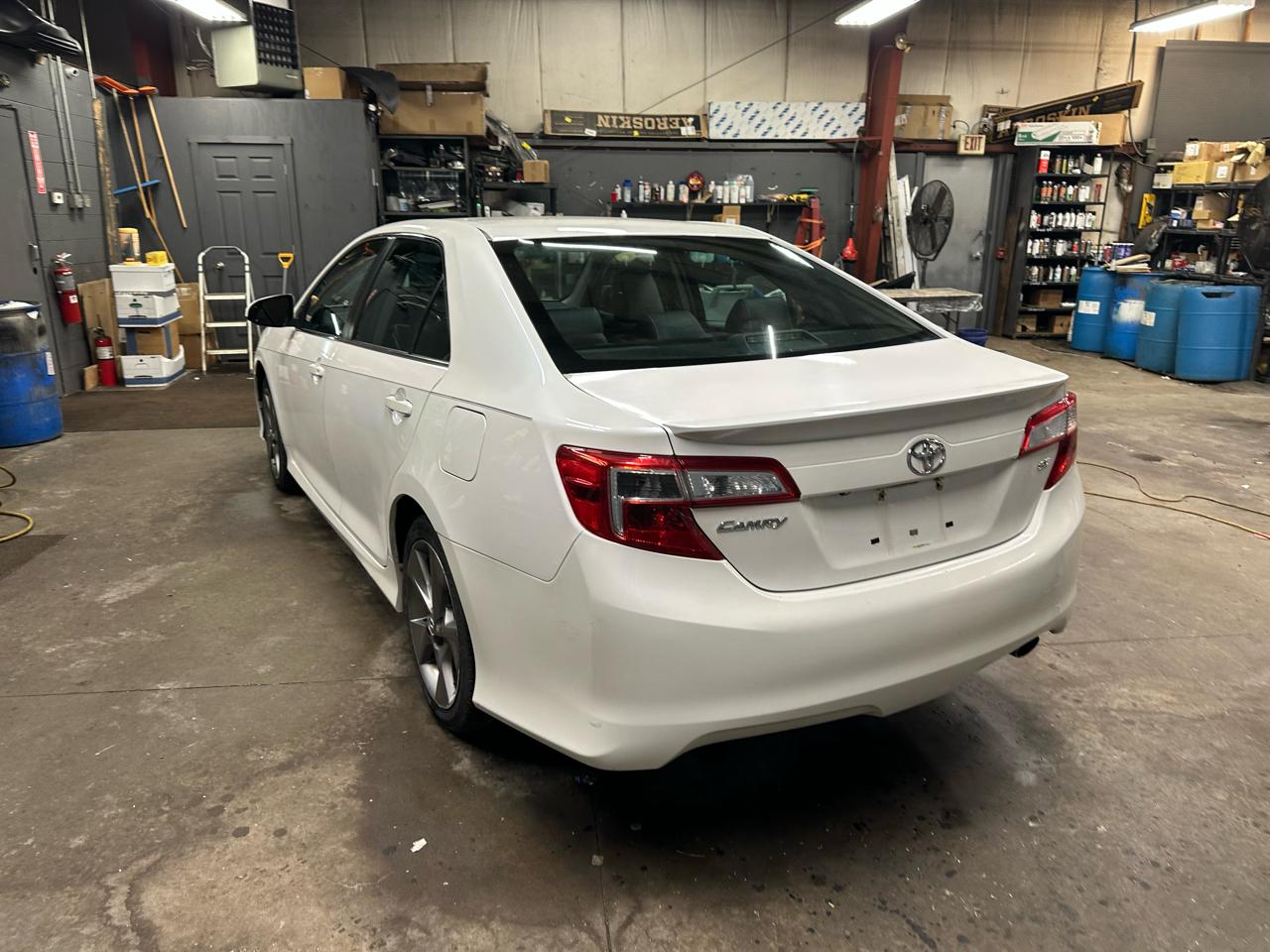 Toyota Camry 2014.5 4dr Sdn I4 Auto SE Sport (Natl) 2014