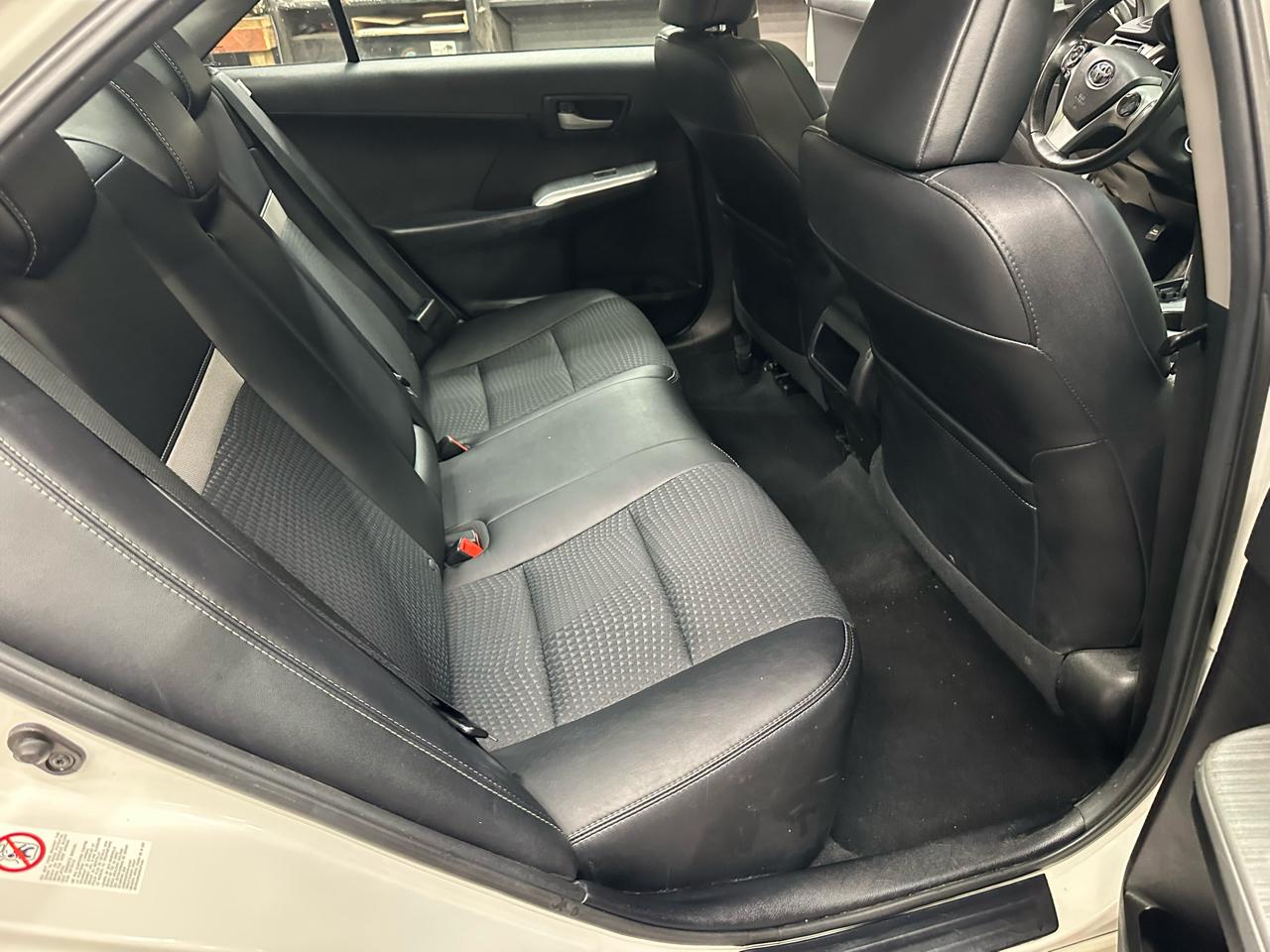 Toyota Camry 2014.5 4dr Sdn I4 Auto SE Sport (Natl) 2014