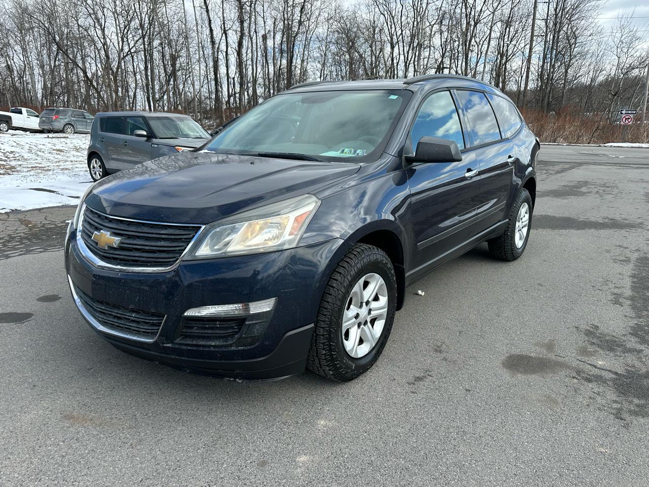 Chevrolet Traverse FWD 4dr LS 2015