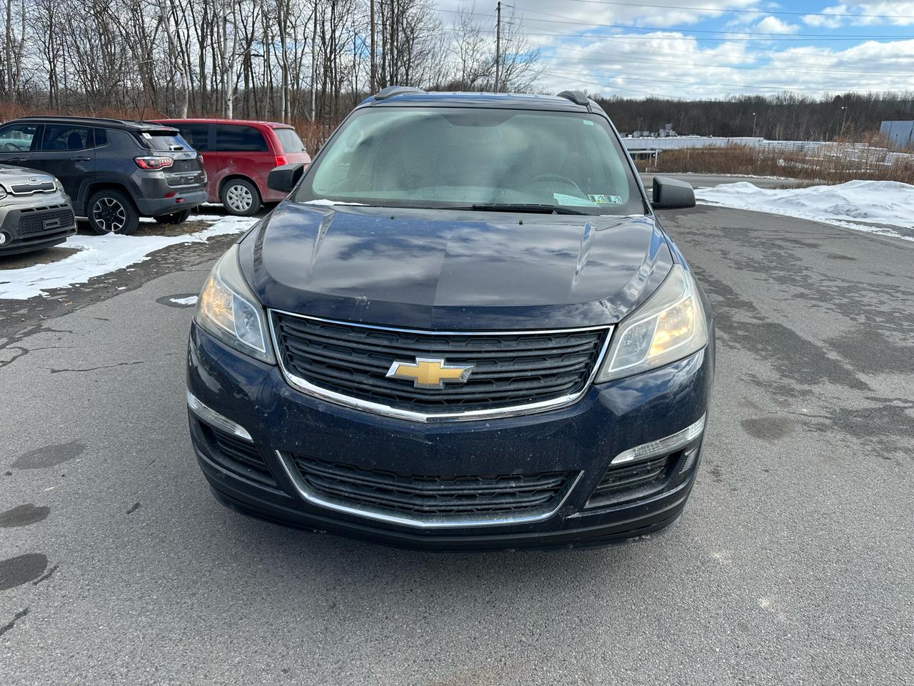 Chevrolet Traverse FWD 4dr LS 2015