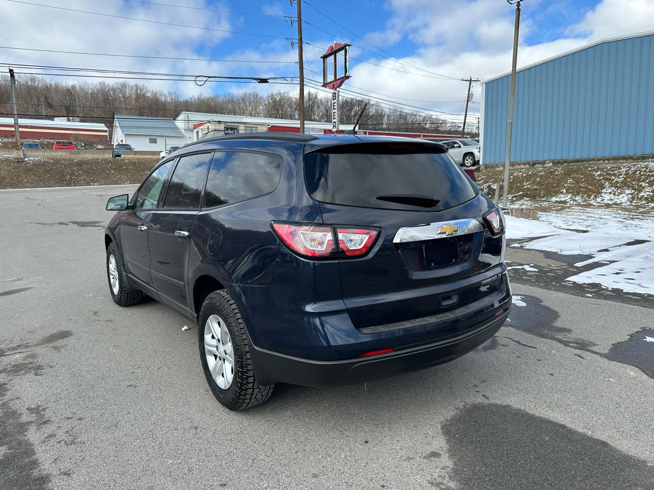 Chevrolet Traverse FWD 4dr LS 2015