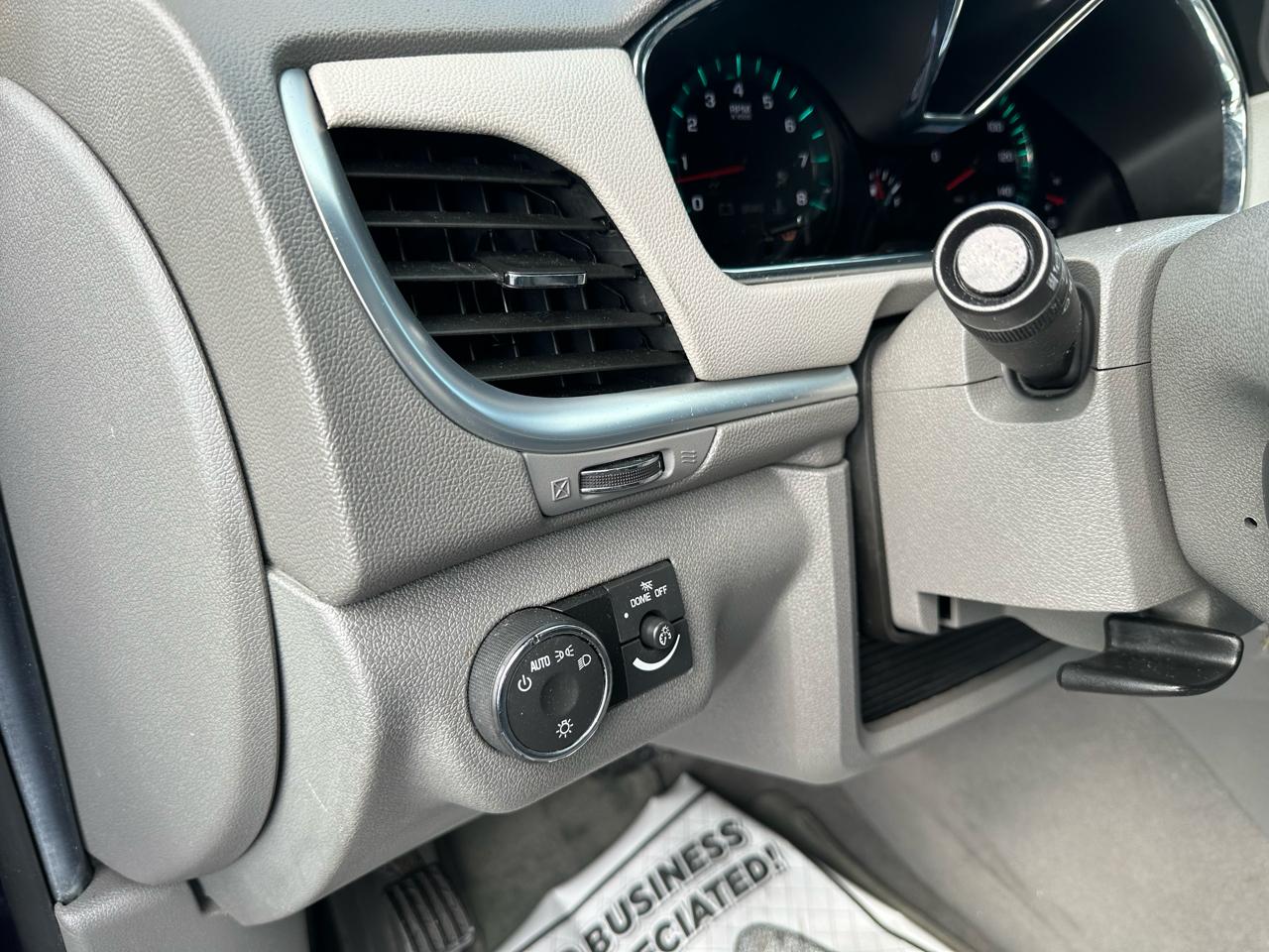 Chevrolet Traverse FWD 4dr LS 2015