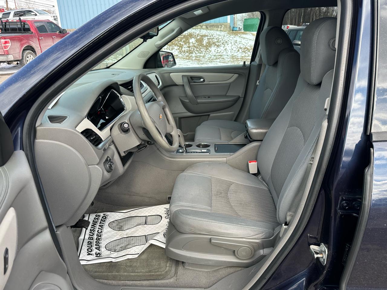 Chevrolet Traverse FWD 4dr LS 2015