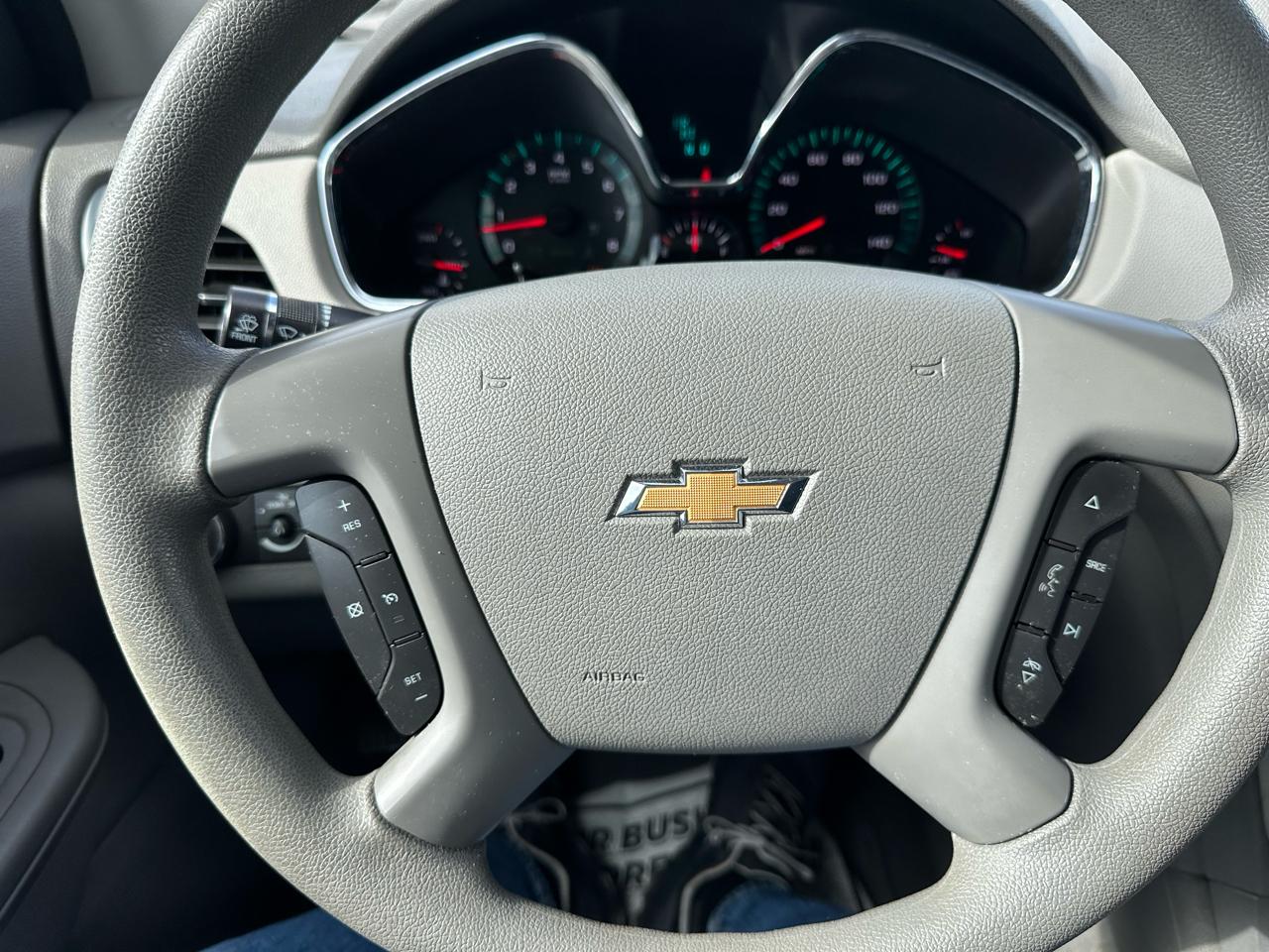 Chevrolet Traverse FWD 4dr LS 2015