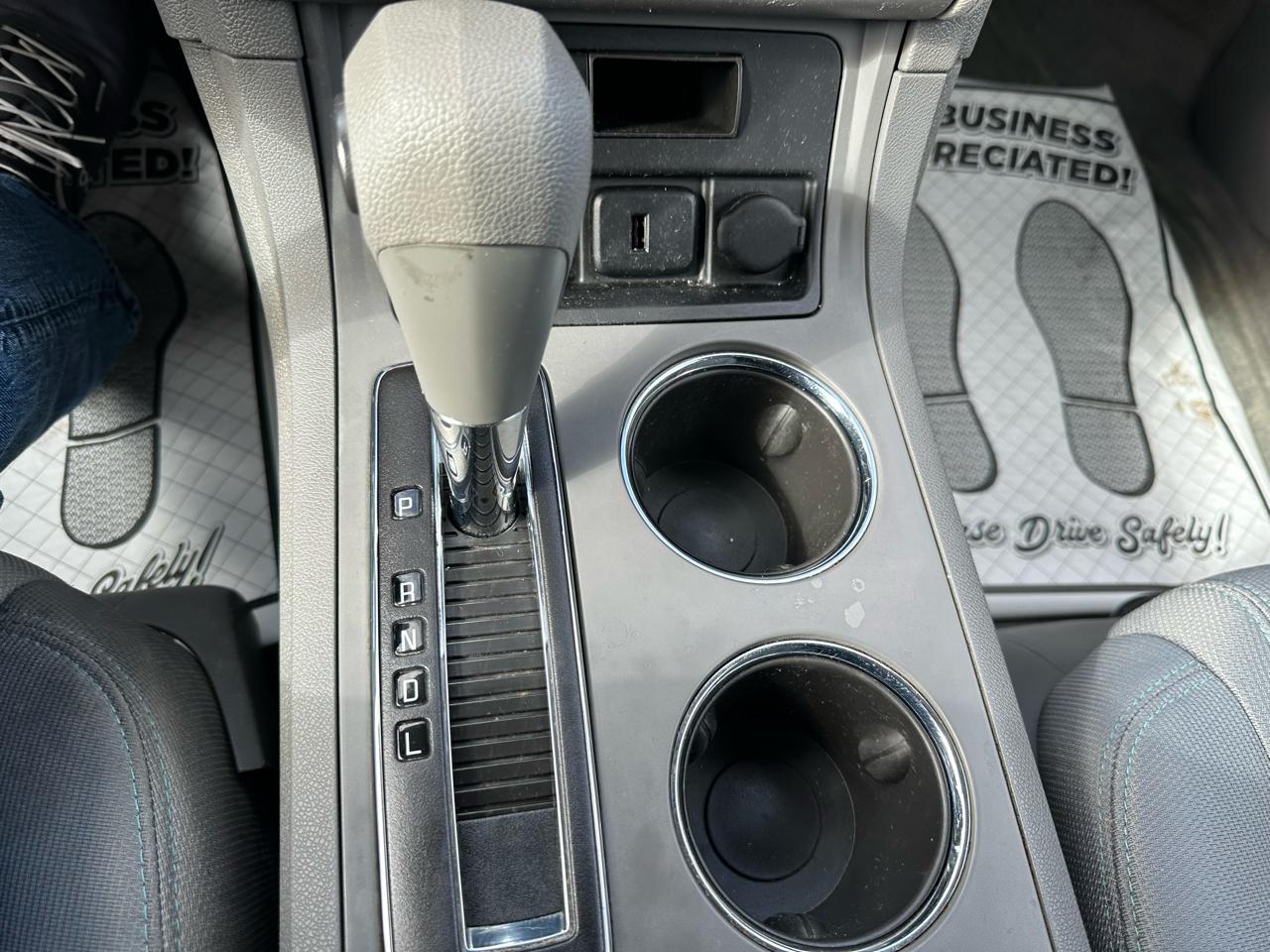 Chevrolet Traverse FWD 4dr LS 2015