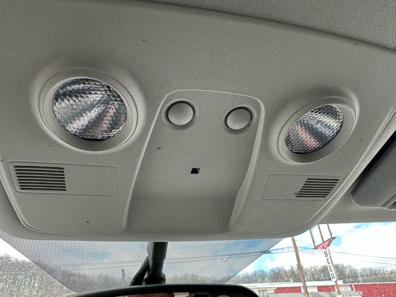 Chevrolet Traverse FWD 4dr LS 2015